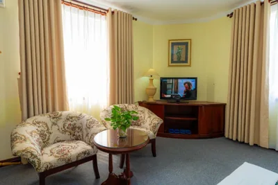 Deluxe-Doppelzimmer — Hoang Ha Boutique Hotel