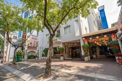 Hoang Ha Boutique Hotel – Fotos 5