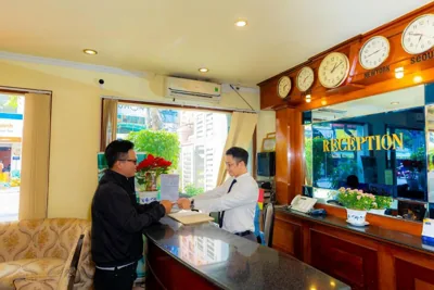 Hoang Ha Boutique Hotel – Fotos 6