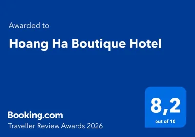 Hoang Ha Boutique Hotel – Fotos 7