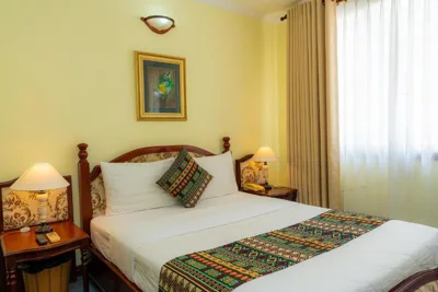 Hoang Ha Boutique Hotel – Fotos 10