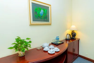 Hoang Ha Boutique Hotel – Fotos 12