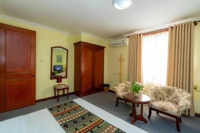 Hoang Ha Boutique Hotel – Fotos 13