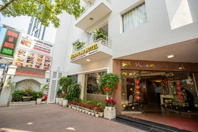 Hoang Ha Boutique Hotel – Fotos 15