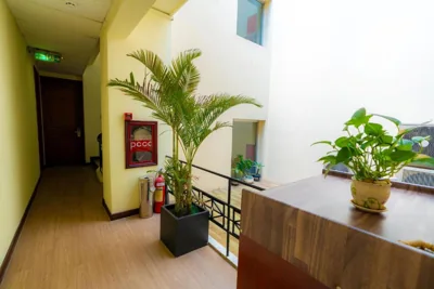Superior-Doppelzimmer — Hoang Ha Boutique Hotel